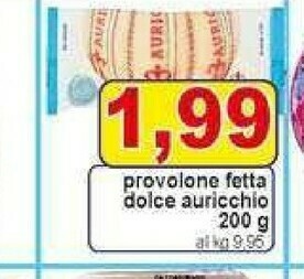 Pewex Provolone offerta