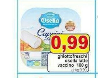 Pewex Formaggio spalmabile offerta