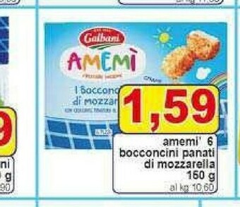 Pewex Mozzarella offerta