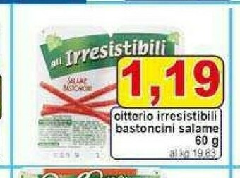 Pewex Salame offerta