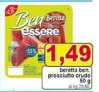 Pewex Prosciutto crudo offerta