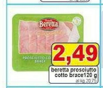 Pewex Prosciutto cotto offerta