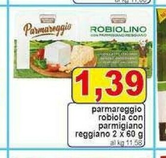 Pewex Robiola offerta