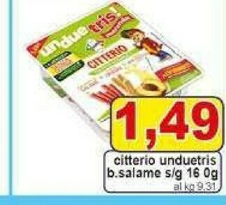 Pewex Salame offerta