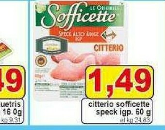 Pewex Speck offerta