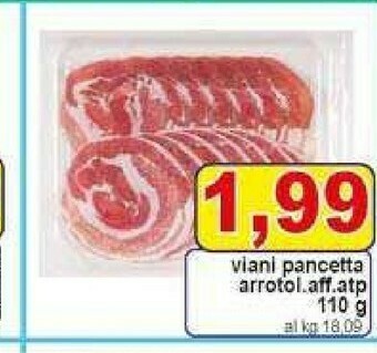 Pewex Pancetta offerta