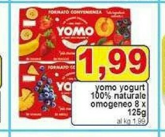 Pewex Yogurt offerta
