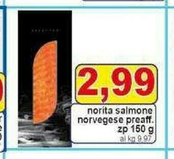 Pewex Salmone affumicato offerta