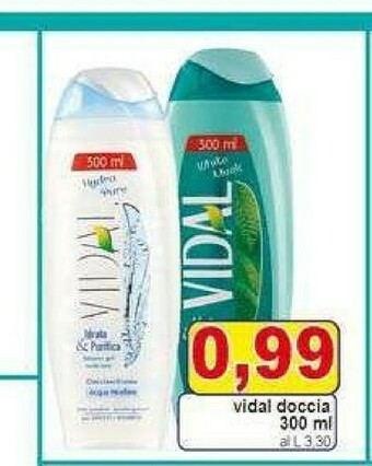 Pewex Bagnoschiuma offerta