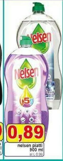 Pewex Detersivo piatti offerta