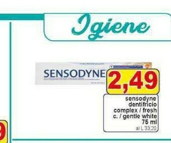 Pewex Dentifricio offerta