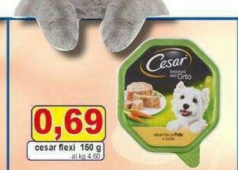 Pewex Cibo per cani offerta