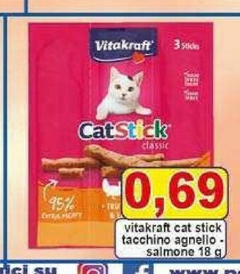 Pewex Cibo per gatti offerta