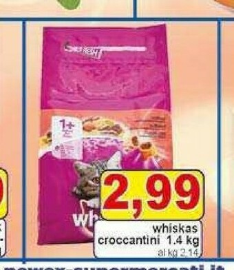 Pewex Cibo per gatti offerta