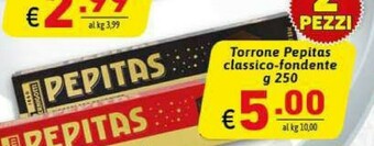 Ipercarni Cioccolato offerta