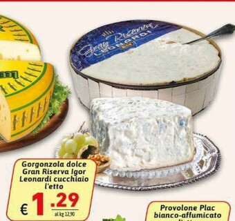 Ipercarni Gorgonzola offerta