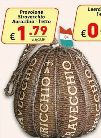 Ipercarni Provolone offerta