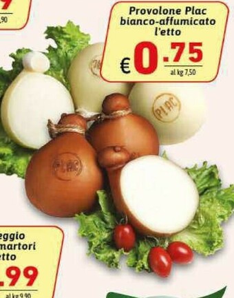Ipercarni Provolone offerta