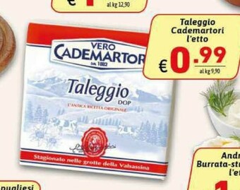 Ipercarni Formaggio offerta
