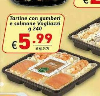 Ipercarni Cibi pronti offerta