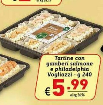 Ipercarni Cibi pronti offerta