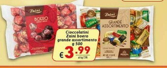 Ipercarni Cioccolatini offerta