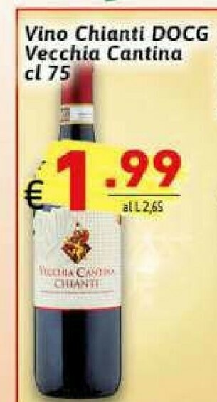 Ipercarni Vino offerta