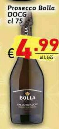 Ipercarni Prosecco offerta