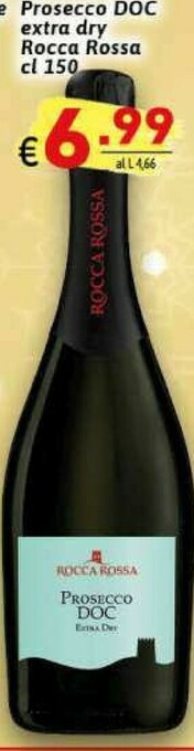 Ipercarni Prosecco offerta