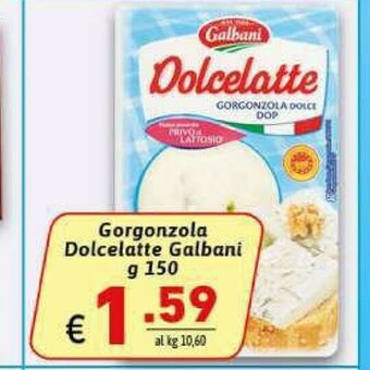 Ipercarni Gorgonzola offerta
