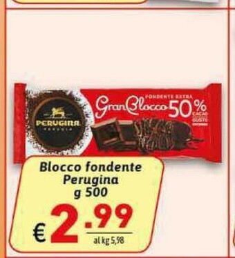 Ipercarni Cioccolato offerta