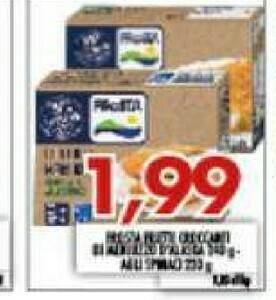 MA Supermercati Salviettine offerta
