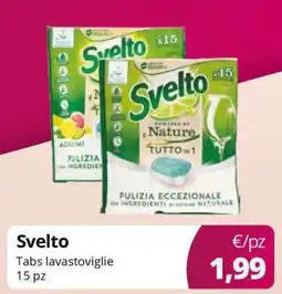 Acqua & Sapone SVELTO offerta