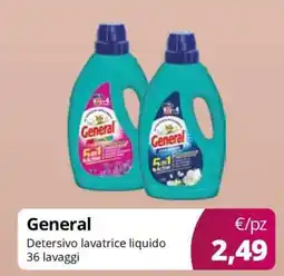 Acqua & Sapone GENERAL offerta
