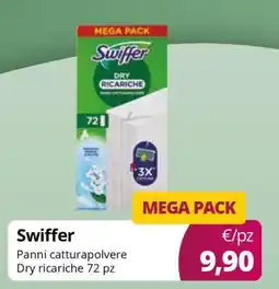 Acqua & Sapone Swiffer offerta
