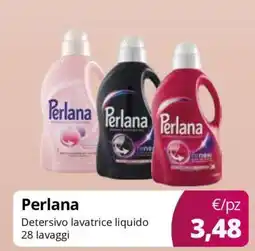Acqua & Sapone Perlana offerta