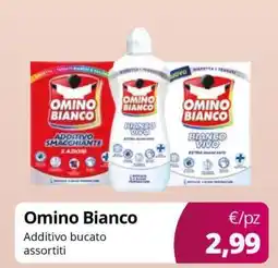 Acqua & Sapone OMINO BIANCO offerta