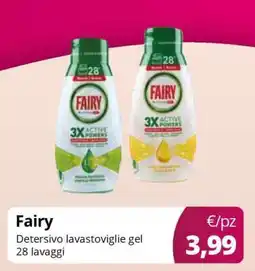 Acqua & Sapone FAIRY offerta