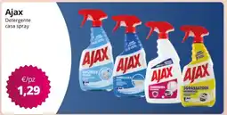 Acqua & Sapone AJAX offerta