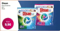 Acqua & Sapone Dixan offerta
