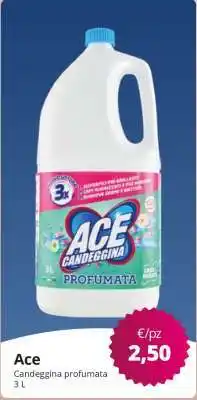 Acqua & Sapone ACE offerta
