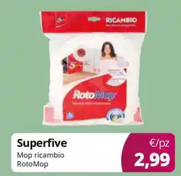 Acqua & Sapone Superfive offerta
