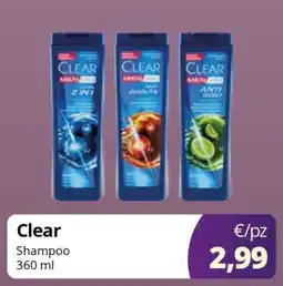 Acqua & Sapone Clear offerta