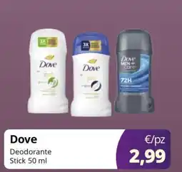 Acqua & Sapone DOVE offerta