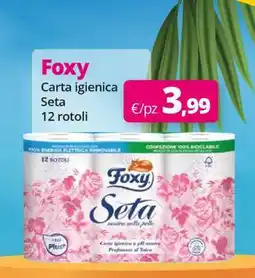 Acqua & Sapone FOXY offerta