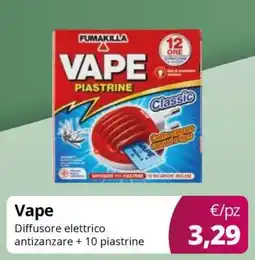 Acqua & Sapone VAPE offerta