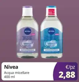 Acqua & Sapone NIVEA offerta