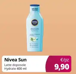 Acqua & Sapone NIVEA Sun offerta