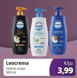 Acqua & Sapone LEOCREMA offerta