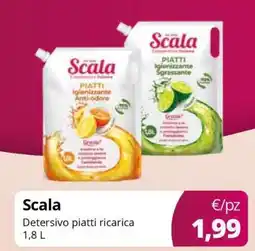 Acqua & Sapone Scala offerta